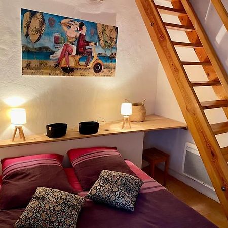 Maison 2 Chambres Et Terrasse Cite Medievale Везон-ла-Ромен Екстер'єр фото