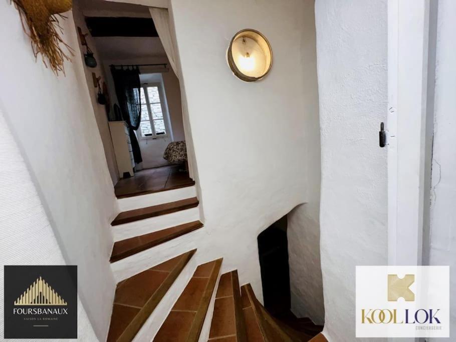 Maison 2 Chambres Et Terrasse Cite Medievale Везон-ла-Ромен Екстер'єр фото